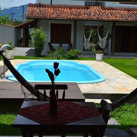 Pousada Acai Paraty Ngoại thất bức ảnh
