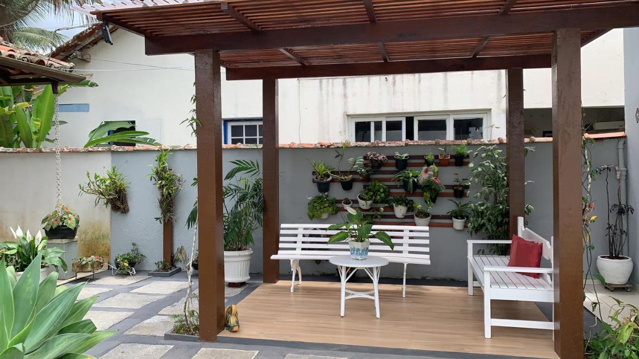 Pousada Acai Paraty Ngoại thất bức ảnh