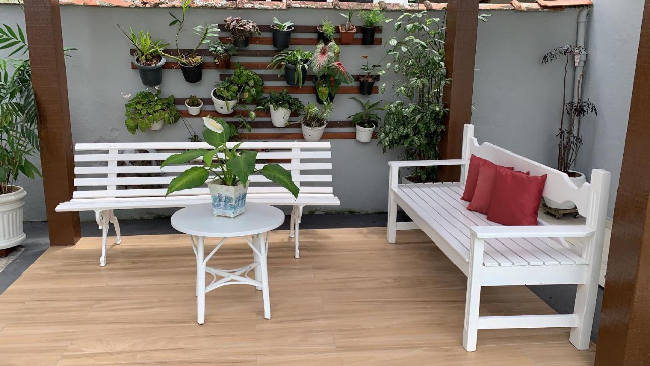 Pousada Acai Paraty Ngoại thất bức ảnh