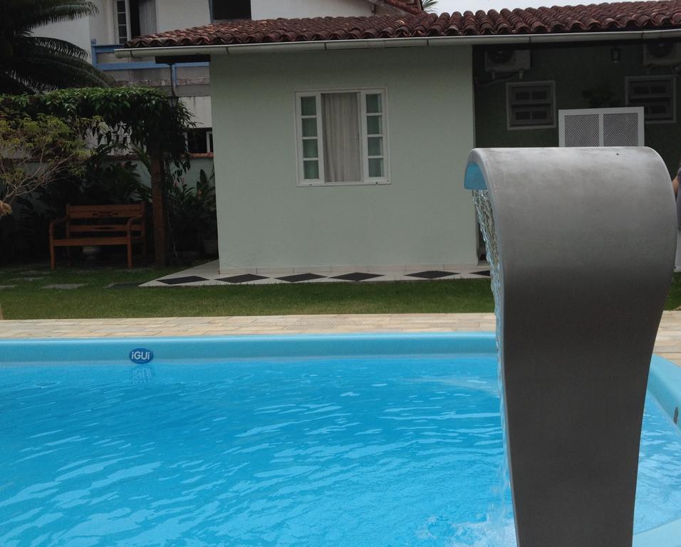 Pousada Acai Paraty Ngoại thất bức ảnh