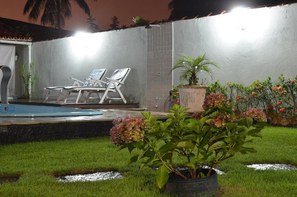 Pousada Acai Paraty Ngoại thất bức ảnh