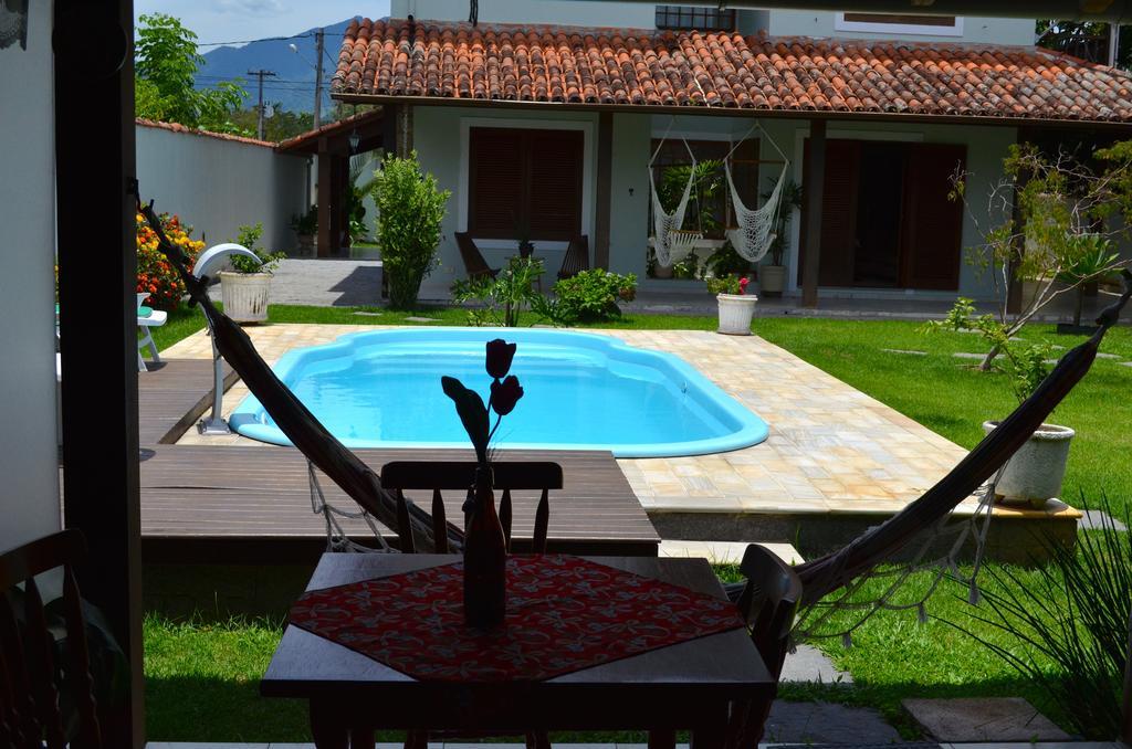 Pousada Acai Paraty Ngoại thất bức ảnh