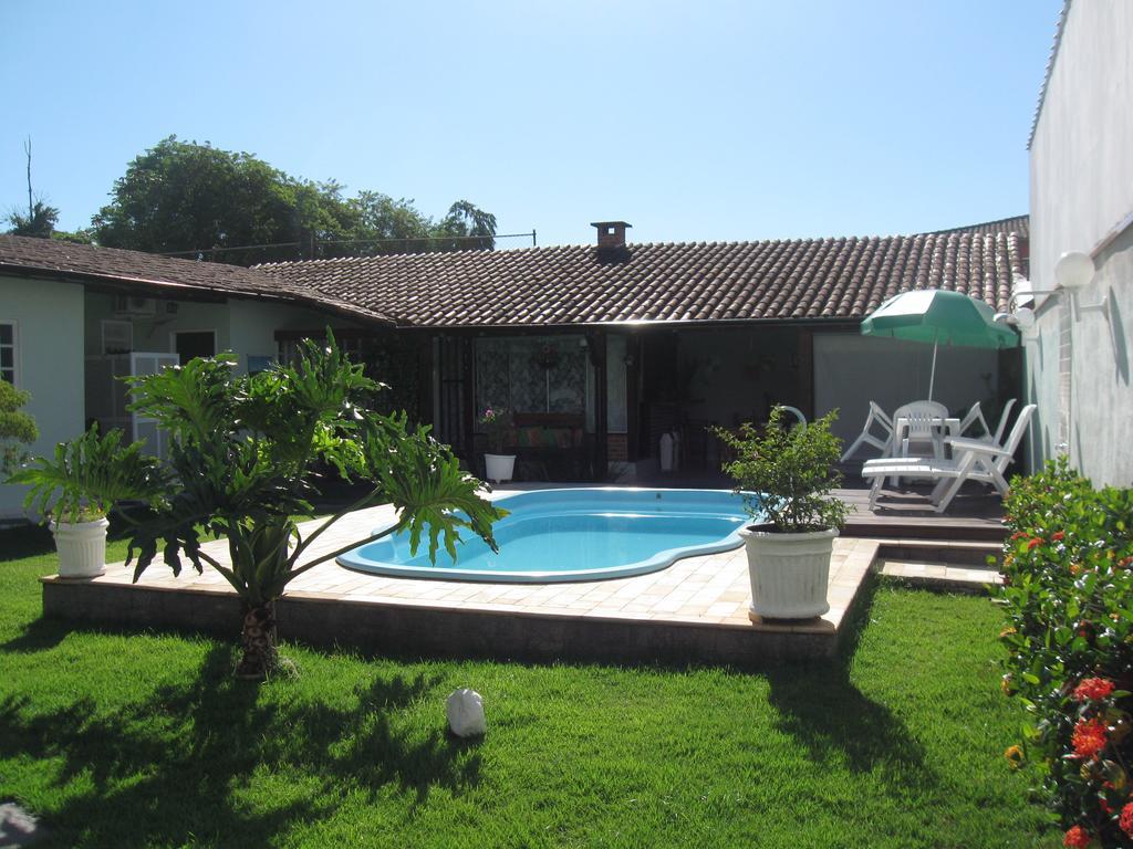 Pousada Acai Paraty Ngoại thất bức ảnh