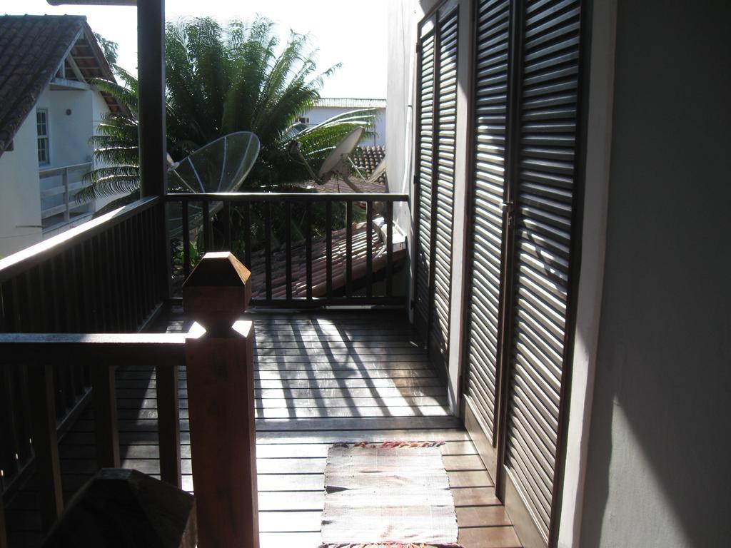 Pousada Acai Paraty Ngoại thất bức ảnh