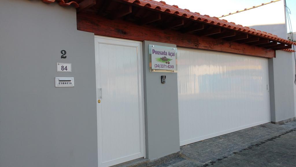 Pousada Acai Paraty Ngoại thất bức ảnh