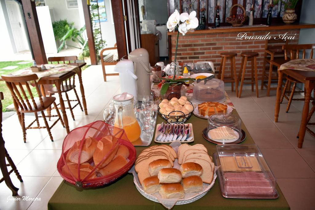 Pousada Acai Paraty Ngoại thất bức ảnh
