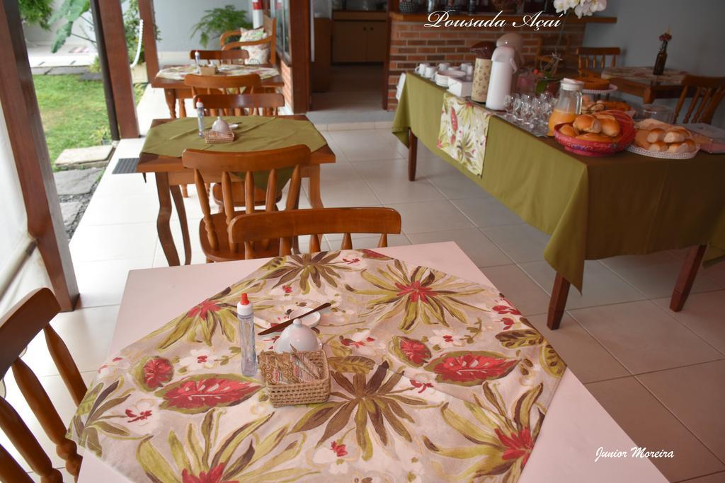 Pousada Acai Paraty Ngoại thất bức ảnh