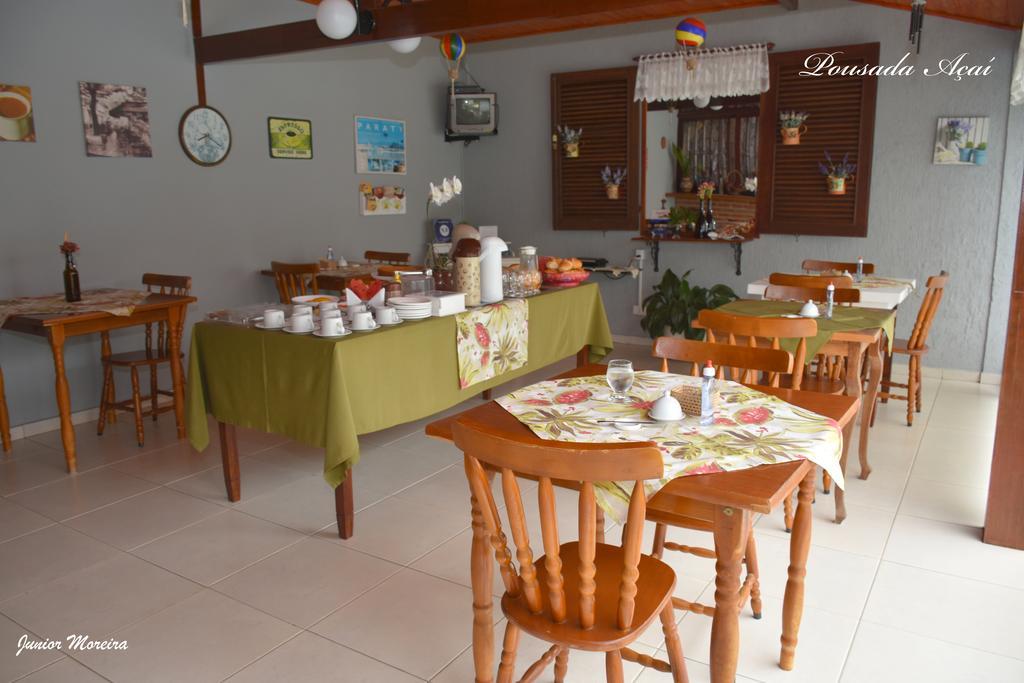 Pousada Acai Paraty Ngoại thất bức ảnh