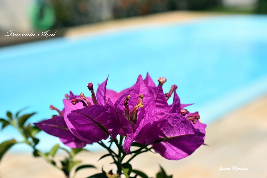 Pousada Acai Paraty Ngoại thất bức ảnh