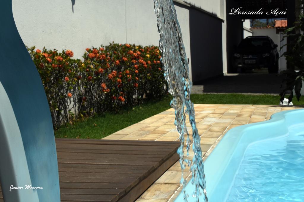 Pousada Acai Paraty Ngoại thất bức ảnh