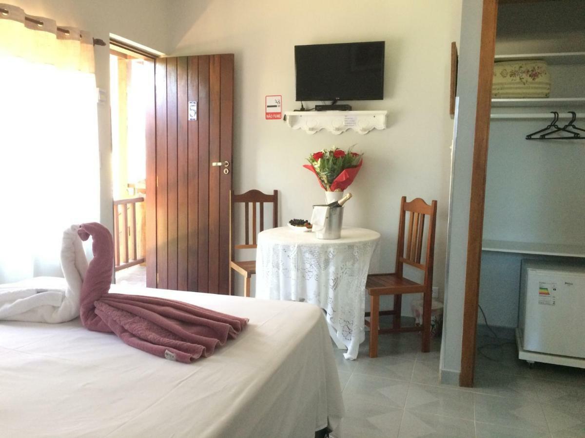 Pousada Acai Paraty Ngoại thất bức ảnh
