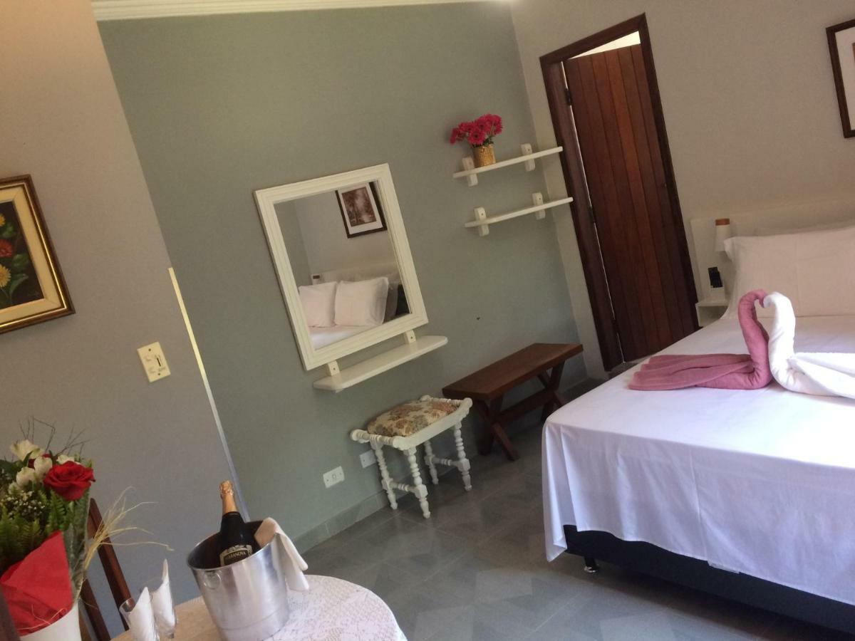 Pousada Acai Paraty Ngoại thất bức ảnh