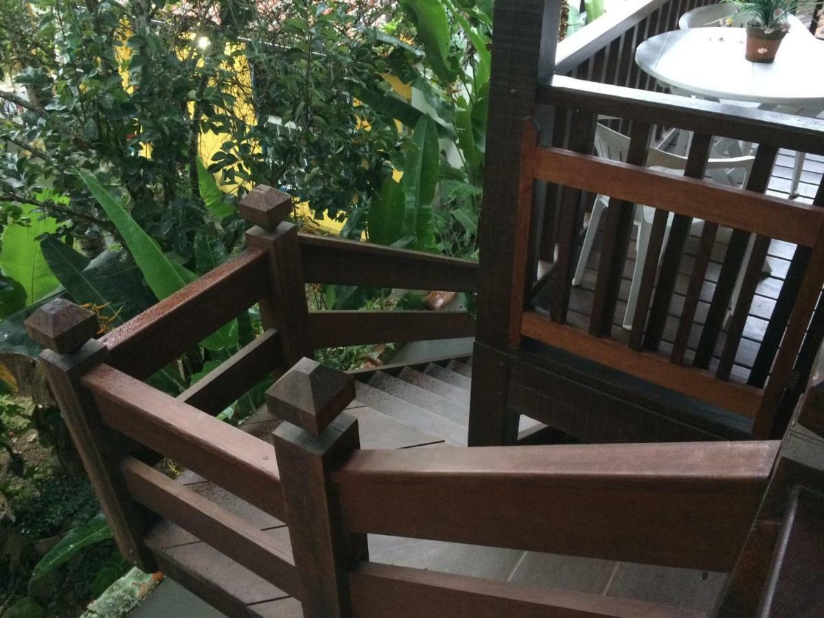 Pousada Acai Paraty Ngoại thất bức ảnh
