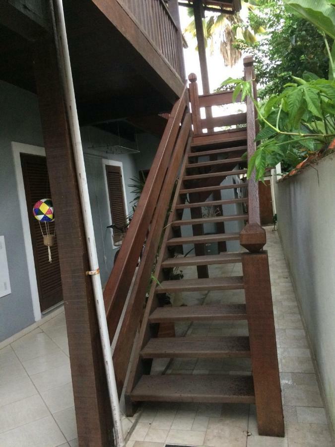 Pousada Acai Paraty Ngoại thất bức ảnh