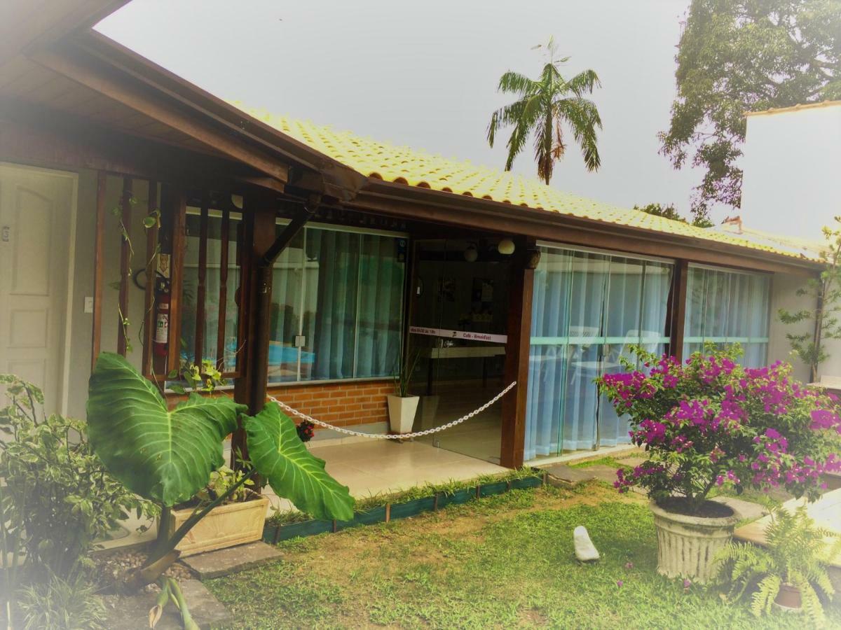 Pousada Acai Paraty Ngoại thất bức ảnh