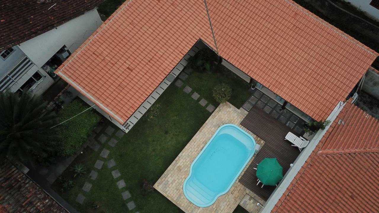Pousada Acai Paraty Ngoại thất bức ảnh