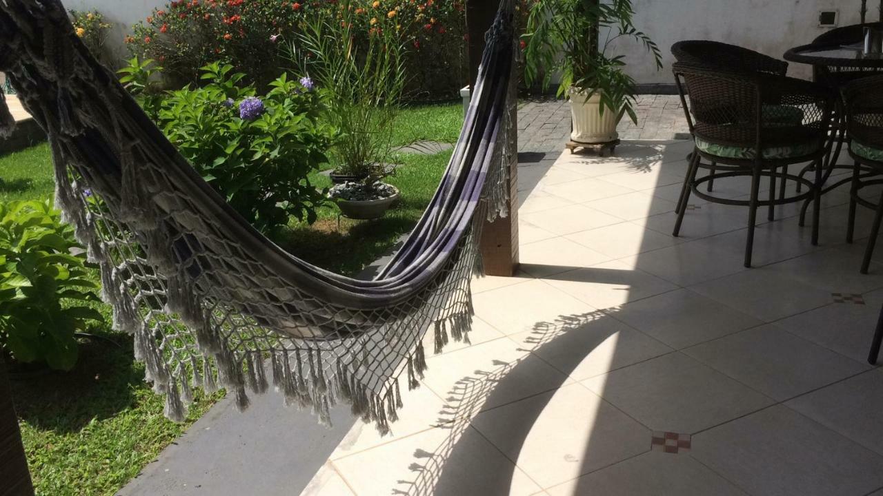 Pousada Acai Paraty Ngoại thất bức ảnh