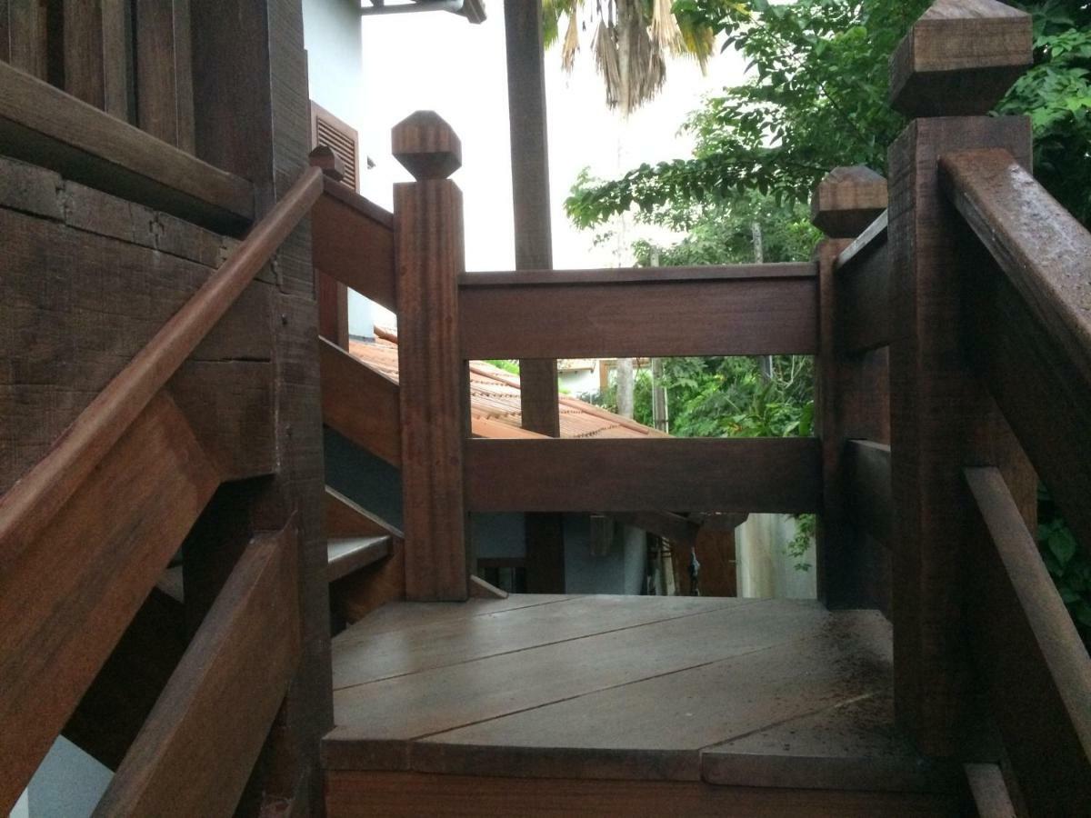 Pousada Acai Paraty Ngoại thất bức ảnh